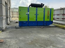 Generator GenPower