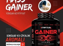 Mass Gainer Marcus X- series