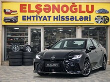 Toyota Camry 2024-2025 ehtiyat hissələri