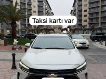 Chevrolet Monza, 2025 il