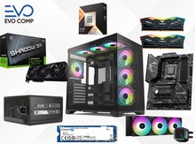 Evo Gaming PC Shadow Strike RTX 5070 Ti 16GB 