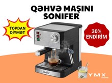 Qəhvə maşını Sonifer SF-3568