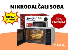 Mikrodalğalı soba Sonifer SF-4023