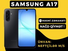 Samsung Galaxy A17 Black 128GB/4GB