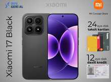 Xiaomi 17 Black 512GB/12GB
