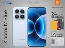 Xiaomi 17 Blue 512GB/12GB