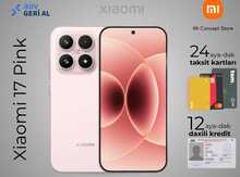 Xiaomi 17 Pink 512GB/12GB