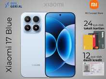 Xiaomi 17 Blue 256GB/12GB