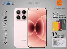 Xiaomi 17 Pink 256GB/12GB