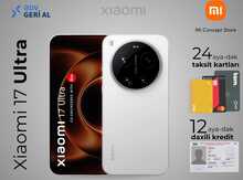 Xiaomi 17 Ultra White 512GB/16GB