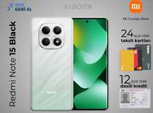 Xiaomi Redmi Note 15 Forest Green 256GB/8GB