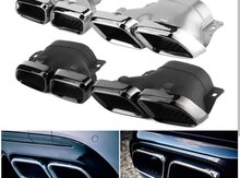 Mercedes W205 səsboğucu başlığı