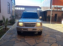 Mitsubishi Pajero io, 2001 il