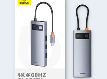 TypeC 4K HUB "Baseus 7in1"