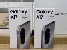 Samsung Galaxy A17 Gray 256GB/8GB