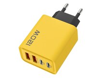 Adapter 120W 4port