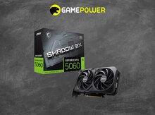 Videokart "MSI RTX 5060 Shadow 2X OC 8GB"