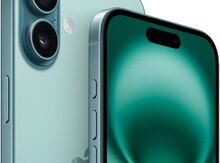 Apple iPhone 16 Teal 128GB/8GB