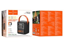 Powerbank J152 Pro Tough PD65W 80000mAh