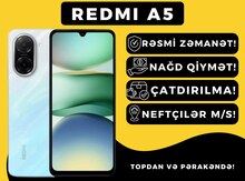 Xiaomi Redmi A5 Ocean Blue 128GB/4GB