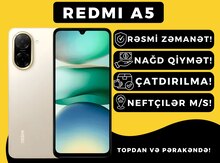 Xiaomi Redmi A5 Sandy Gold 128GB/4GB