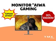 Monitor "AIWA GAMING MD2707-K1 27" IPS SPEAKER 180HZ"