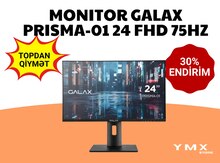 Monitor "GALAX PRISMA-01 24 FHD SPEAKER"