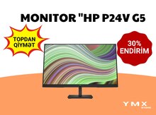 Monitor "HP P24v G5 (64W18AA)"