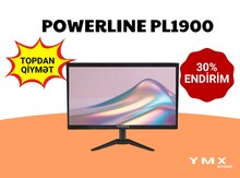 Monitor "POWERLINE PL1900 18.5"