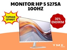 HP Series 5 27 inch FHD - 527sa (Speaker-White)