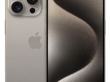 Apple iPhone 15 Pro Natural Titanium 256GB/8GB