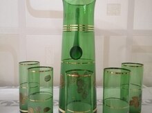Bohemia qrafin dəsti