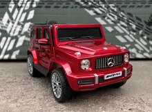 Uşaq elektrik avtomobili Mercedes Benz G65 Premium