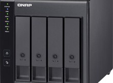 QNAP TR-004 4-Bay USB 3.2 Gen 1 RAID Expansion Enclosure