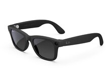 Ray-Ban Meta Smart Glasses Gen 2 Wayfarer – Matte Black | Polar Gradient Graphite