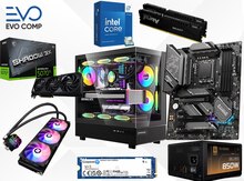 Evo Gaming PC Shadow Beast RTX 5070 Ti 16GB