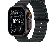 Apple Watch Ultra 3 49mm Black Titanium