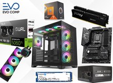 Evo Gaming PC RTX 5060 Ti 16GB | Ryzen 7 7800X3D | 32GB | 1TB