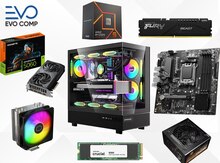 Evo Gaming PC Speed RTX 5060 8GB | Ryzen 5 7600X | 16GB | 1TB