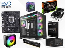 Evo Gaming PC Street Gamer GTX 1650 4GB | i5-9400F | 16GB | 512GB