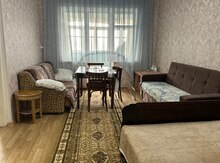 2-otaqlı mənzil kirayə verilir, Gəncə ş., 50 m²