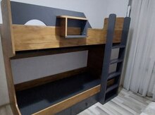 İkimərtəbəli çarpayılar