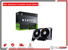 MSI Graphic card GeForce RTX 5060 8GB GDDR7 VENTUS 2X OC