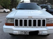Jeep Grand Cherokee, 1997 il
