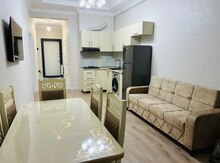 2-otaqlı yeni tikili kirayə verilir, Sumqayıt ş., 61 m²
