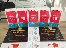 Xiaomi Redmi 15 Midnight Black 128GB/6GB