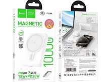 HOCO CJ19A 10000mAh (Magnetic Wireless)