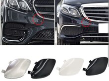 Mercedes ön bufer qoşqu qapaqları