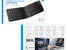 HOCO GM71 Proficient – Qatlanan Bluetooth Klaviatura (ENG)