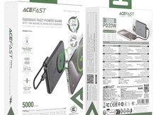 ACEFAST M30 Magnetic Wireless Power Bank – 5000mAh